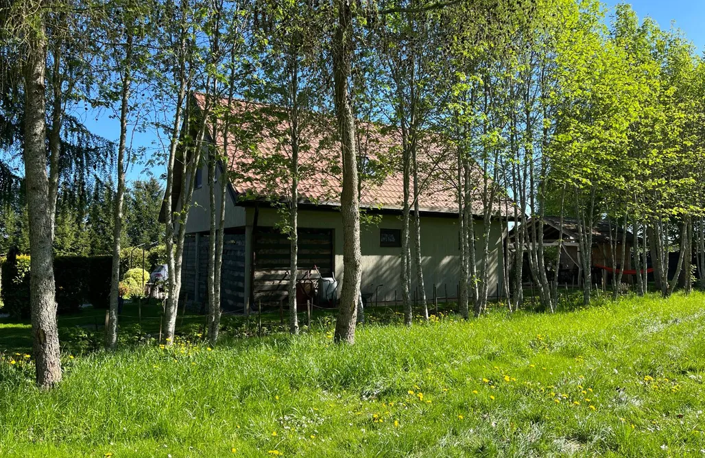Fajne Wczasy Dom Między Jeziorami 1
