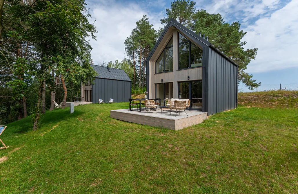 Glamping Leśny Duet II 2