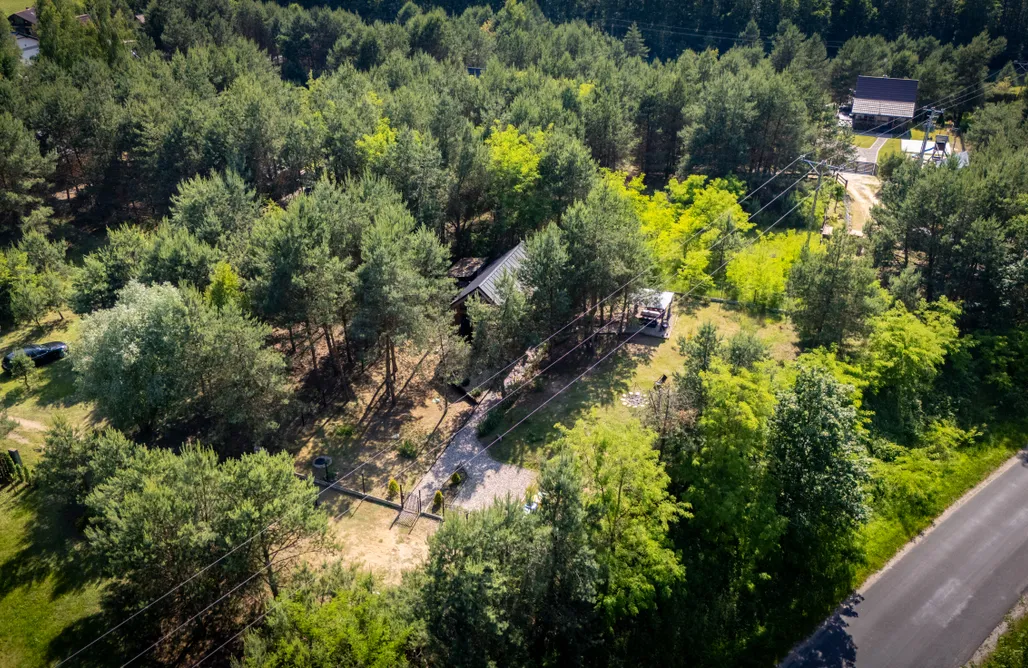 noclegi AlohaCamp DomGalante - Pojezierze Brodnickie 1