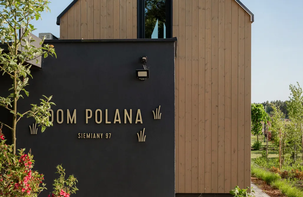 AlohaCamp Dom POLANA 1