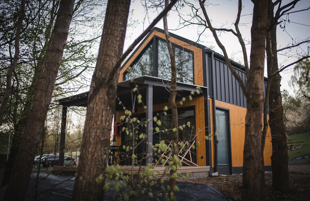 Apartament z Jacuzzi Kraków Domki pod Krakowem - Stare Sady Kopytówka 2