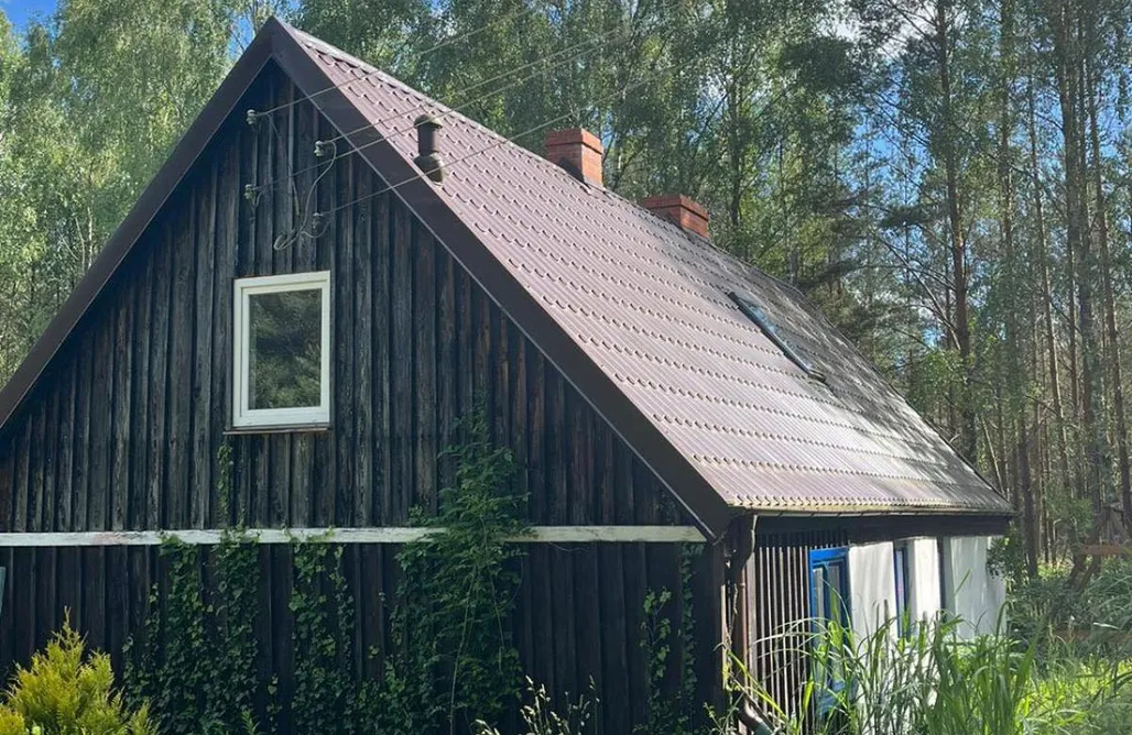 noclegi AlohaCamp 24mousehouse - Urokliwy domek w Borach Tucholskich 3