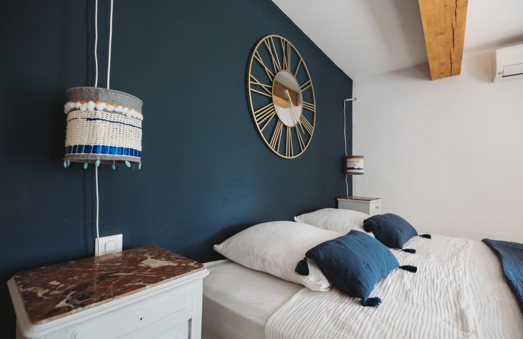 AlohaCamp Chambre Double avec Vue sur la piscine 3