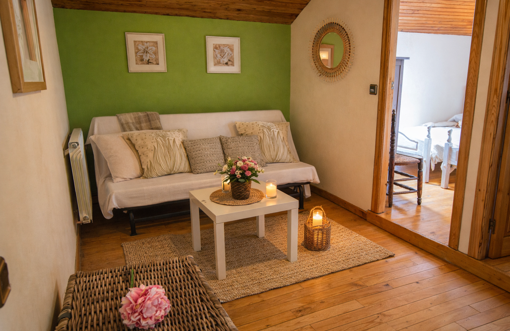 AlohaCamp La Carrozal,  ideal para disfrutar de Asturias  4