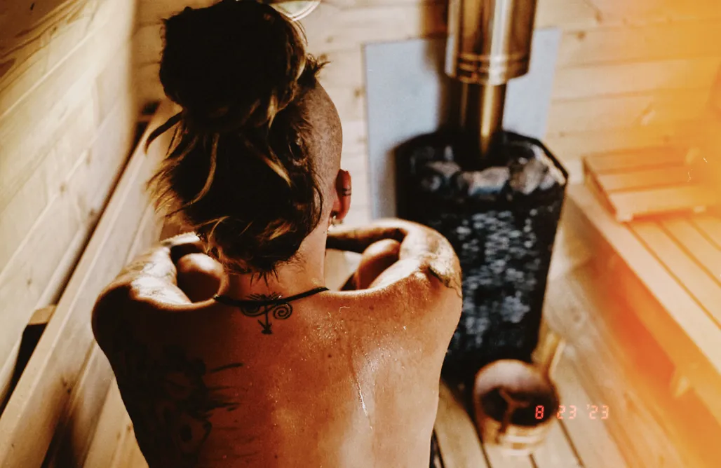 noclegi AlohaCamp Glamping Stacja Zieleniec w Nałęczowie 1