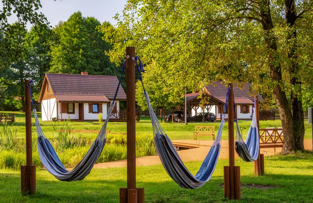 Dom nad Jeziorem Warmia Resort 2