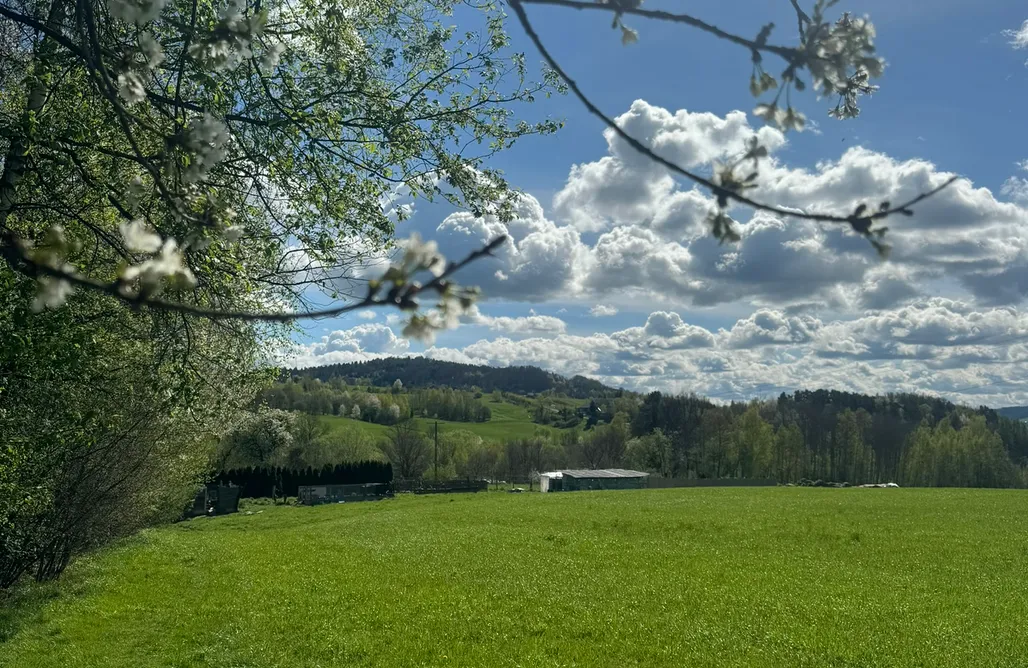 alojamientos AlohaCamp Zakątek Transformacji - Gospodarstwo w Harmonii z Naturą 1