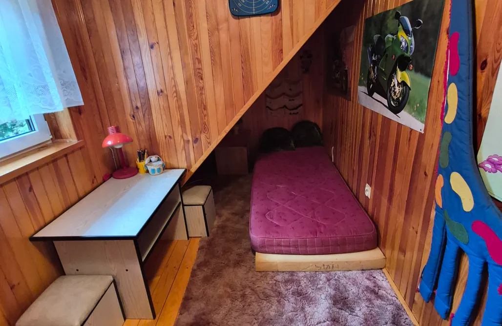 AlohaCamp Domek nad Wartą 4