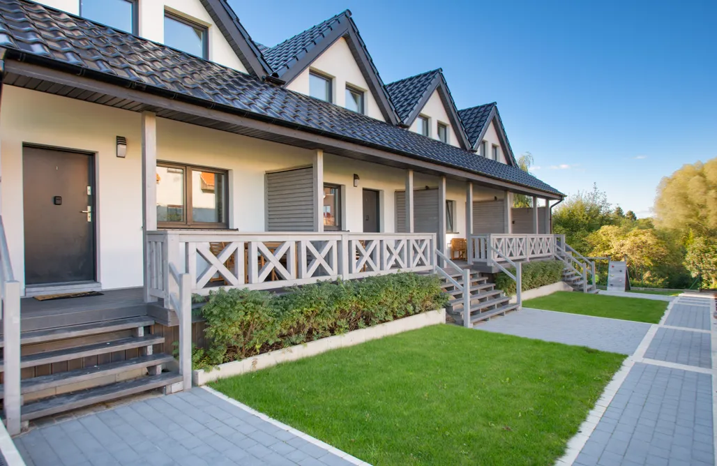 Seaside Escape Mielenko - North Apartments AlohaCamp