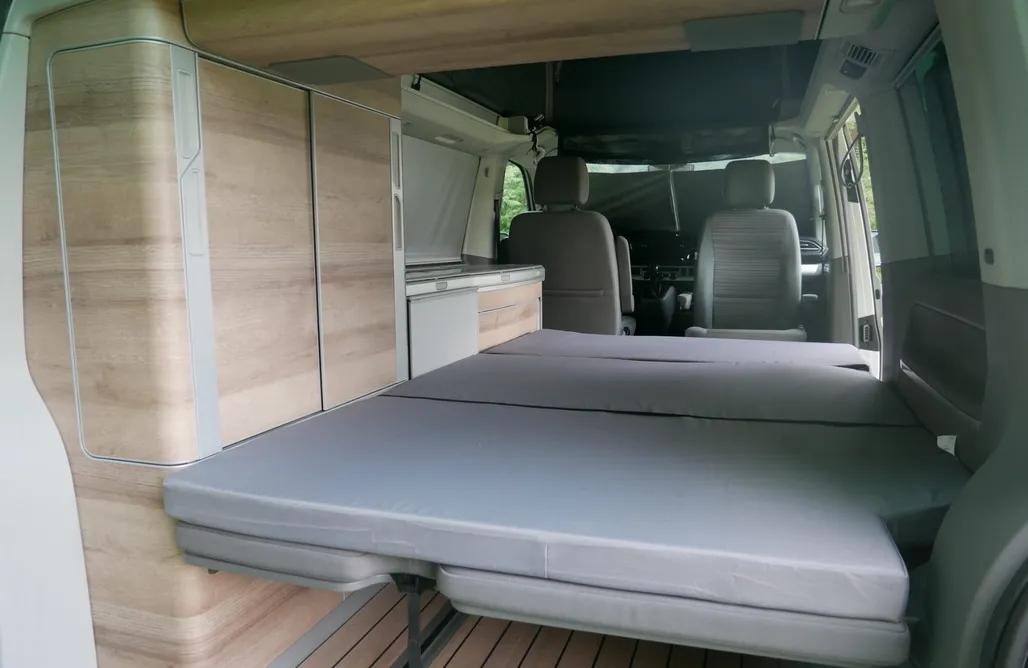 AlohaCamp Volkswagen California Ocean T6.1 4