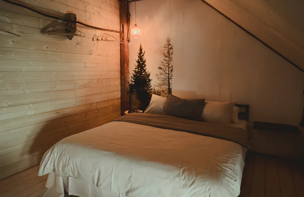 AlohaCamp Domek szergowy Przyjacielówka Ekstra 2  3