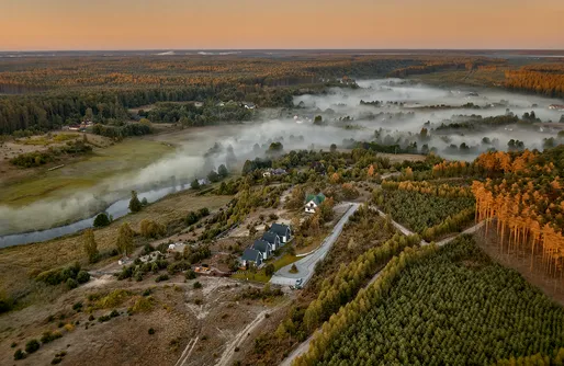 Zdjęcie obiektu Osada Stara Rzeka 