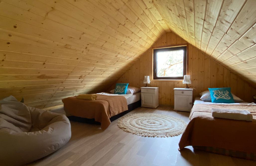 AlohaCamp Chatka nad winnicą 2