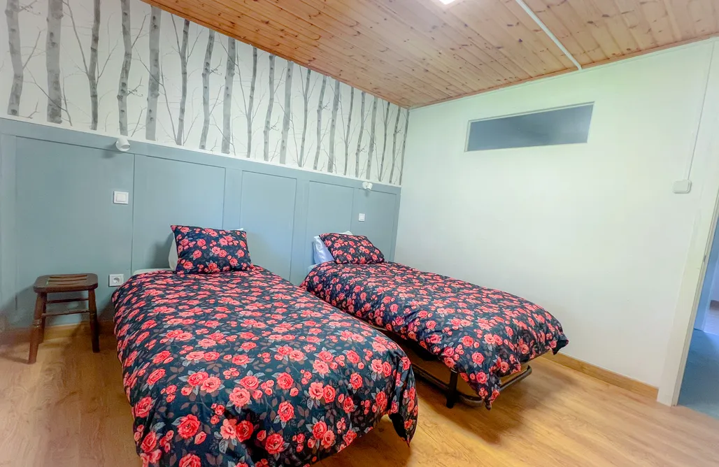 noclegi AlohaCamp Finca La Naguada, tu casa rural en Infiesto 5