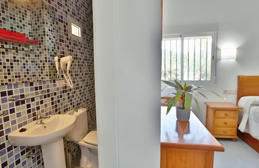 alojamientos AlohaCamp Casas el Madroñal 1