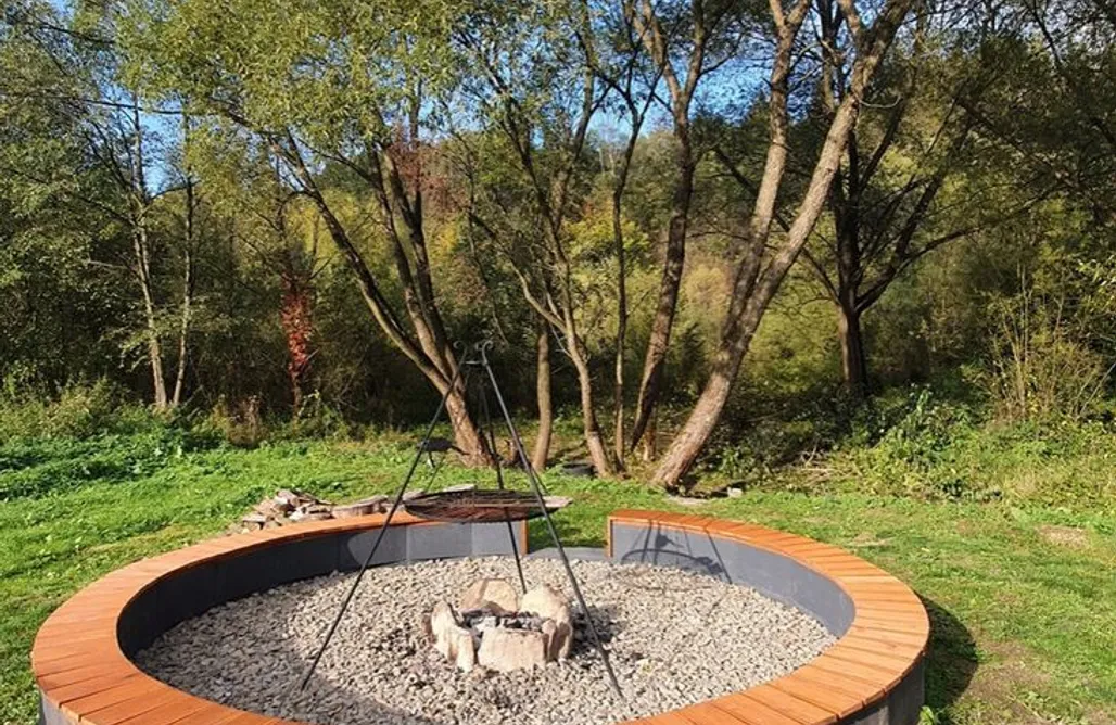 AlohaCamp Domek nr 1 1