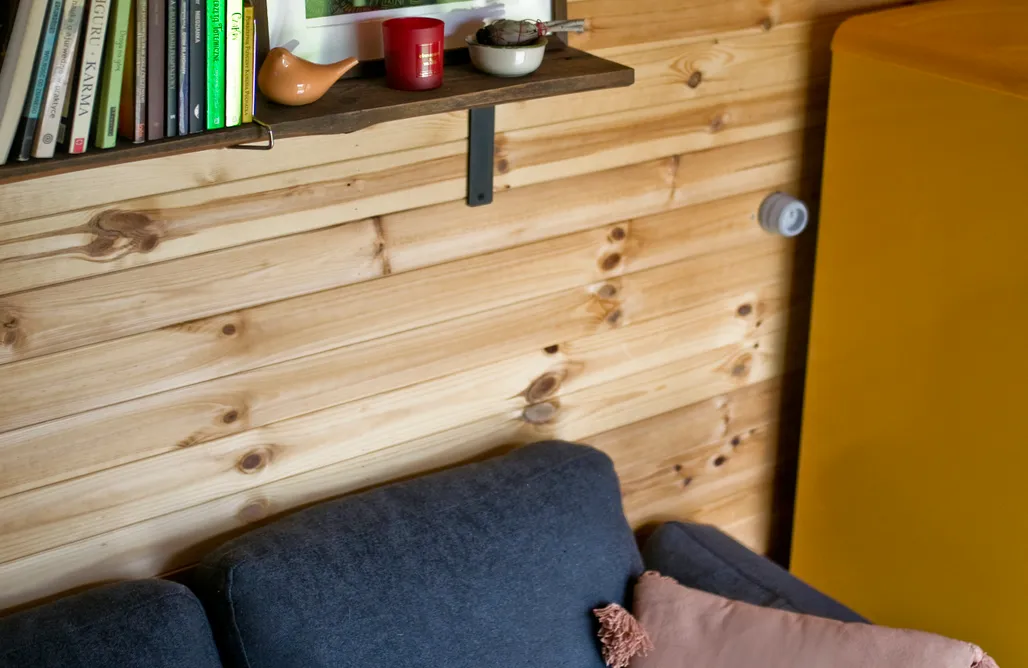 Alloggio AlohaCamp Charming Tiny House nel prato 4