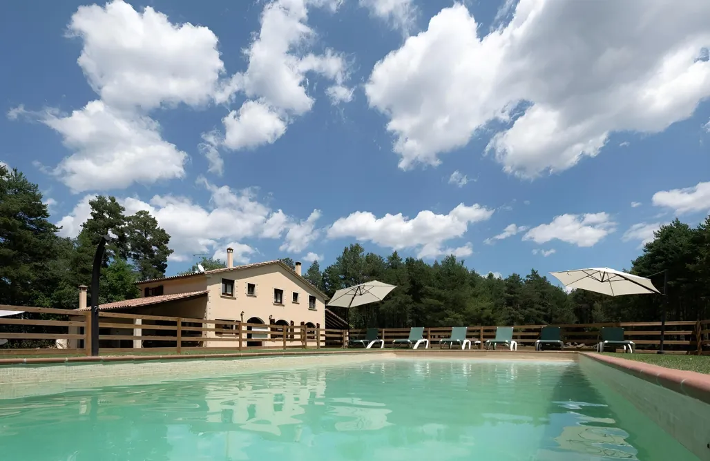 alojamientos AlohaCamp Xuriguera de Salsellas 1