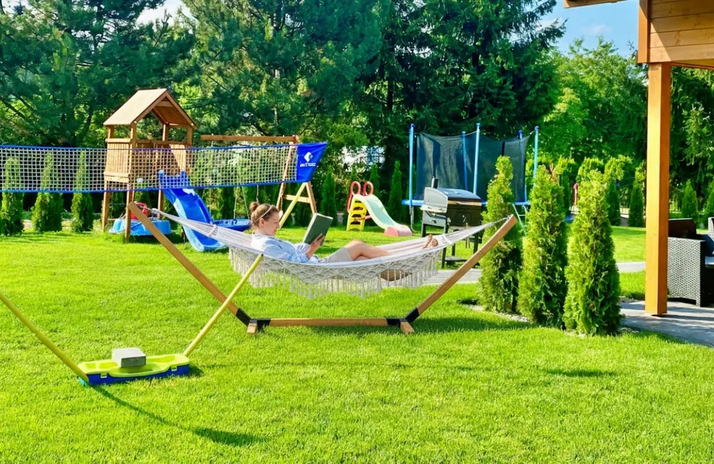 noclegi AlohaCamp Dream Home Polanica 1