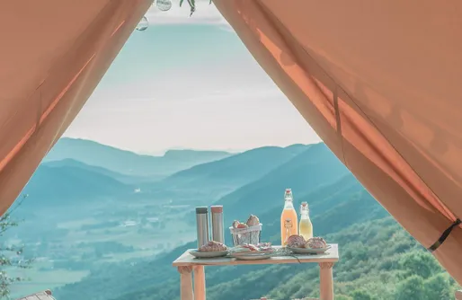 Imagen de Cabanyes entre Valls - Bell Tent