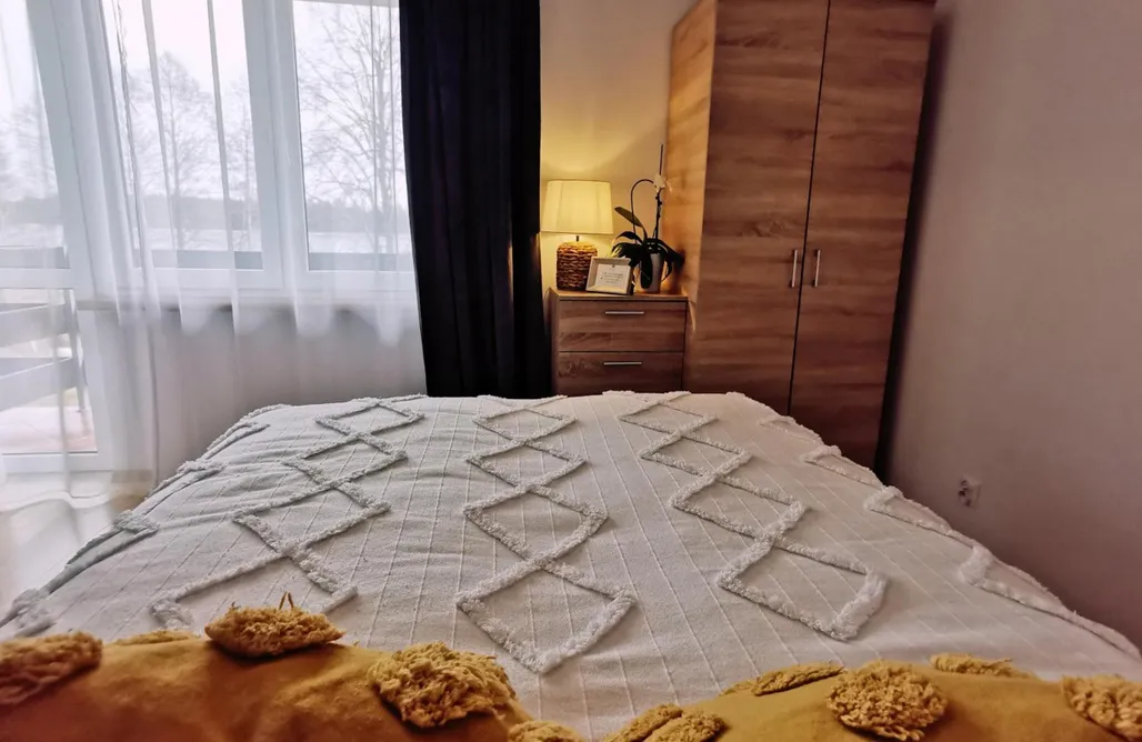 AlohaCamp Apartament typu Standard z trzema sypialniami 3