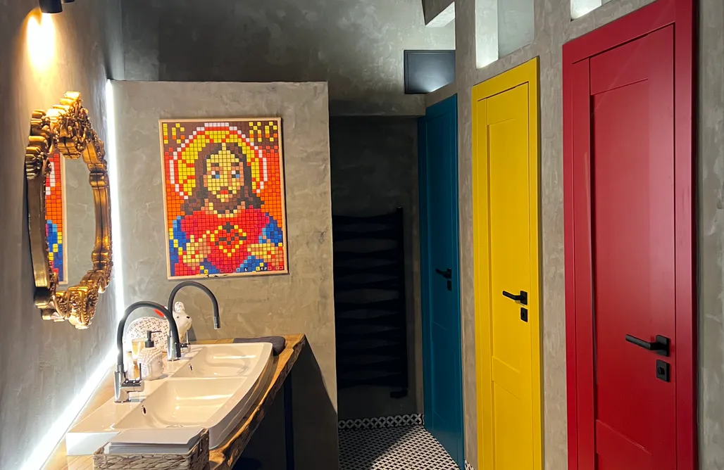 AlohaCamp Miejsce dla kampera 3