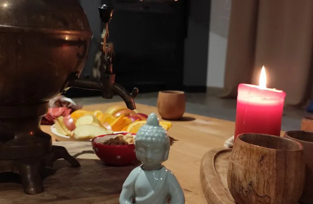 AlohaCamp AURA HOUSE 4