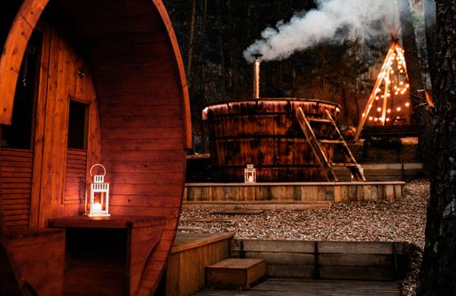 Zdjęcie obiektu Glamping The Teepee