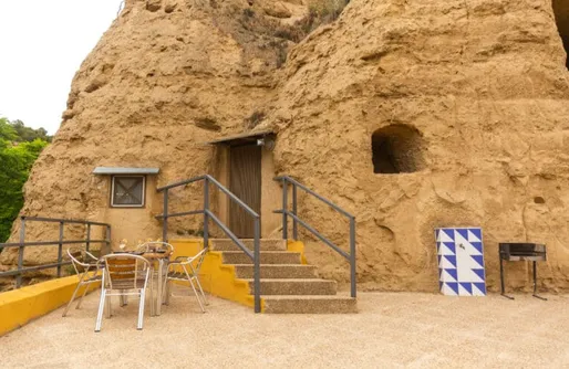 Imagen de Cuevas de Bardenas