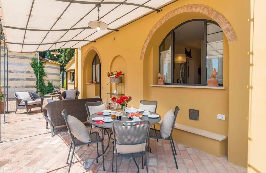 Unterkunft AlohaCamp Villa Le Tortore  4