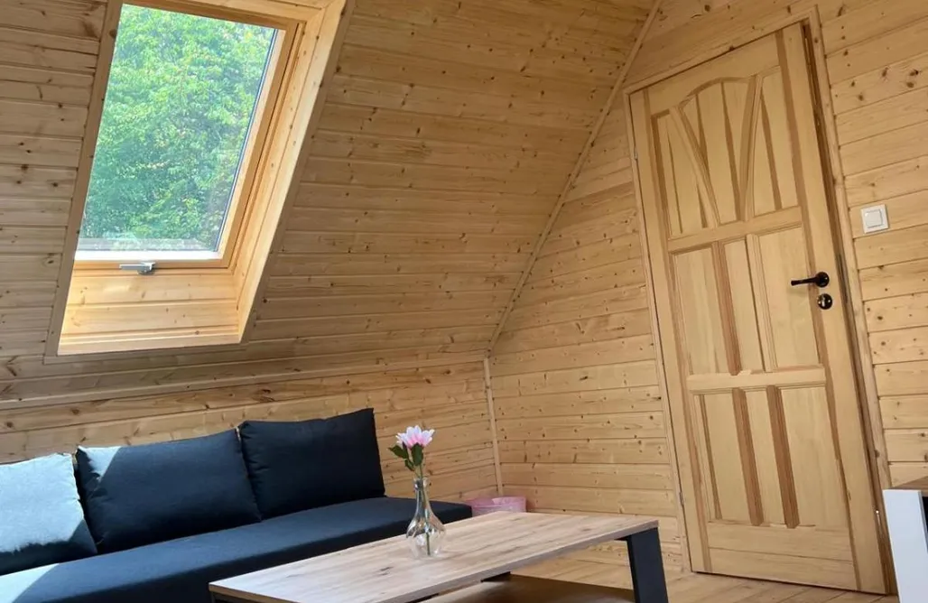 AlohaCamp Domek nr 2 4