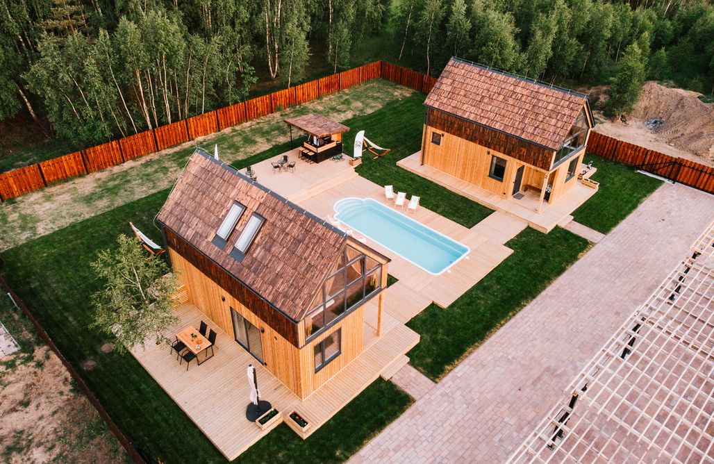 Unterkunft AlohaCamp Rydzewo Resort - cały obiekt na wyłączność  3