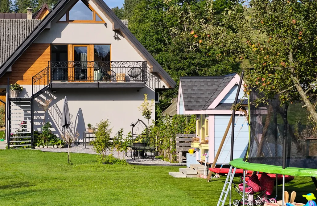 Hébergement AlohaCamp Owca za płotem 2