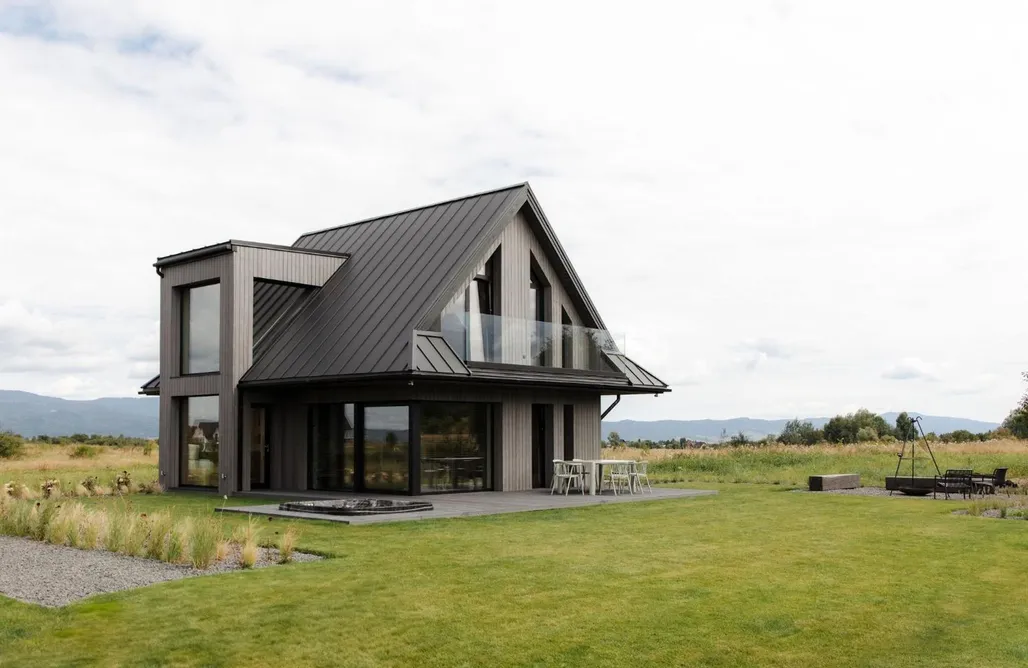 Domek Z Jacuzzi Zakopane Baniska Houses 2