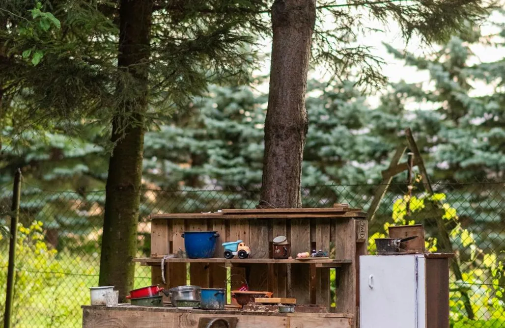 Stodoła Kuźnia Mazura AlohaCamp