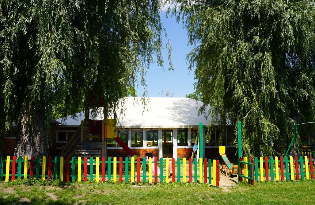 AlohaCamp Pole kempingowe 1