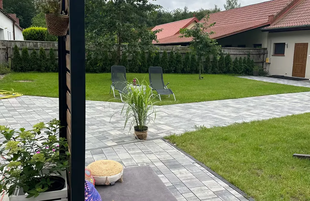 noclegi AlohaCamp Slow Spot Przy Lesie  5