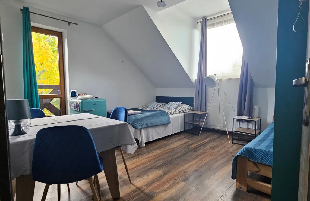 AlohaCamp Pokój 3-osobowy 4