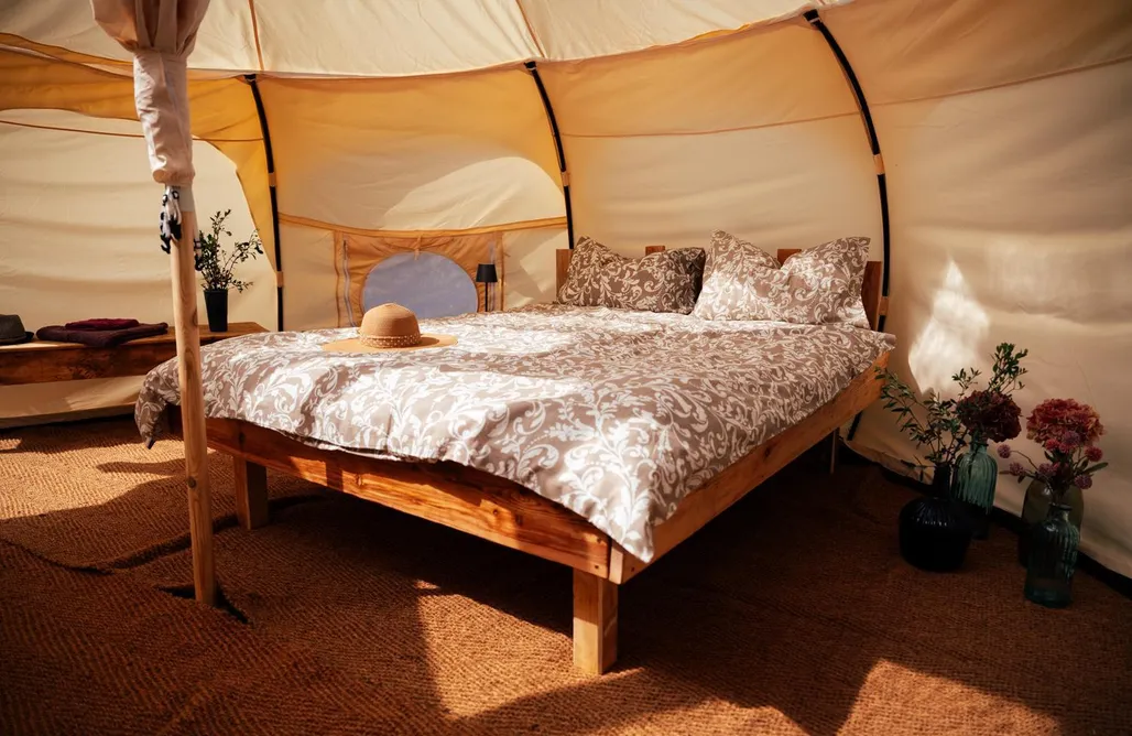 AlohaCamp Stargazer - Wild Camp Roccastrada, Toscana 3