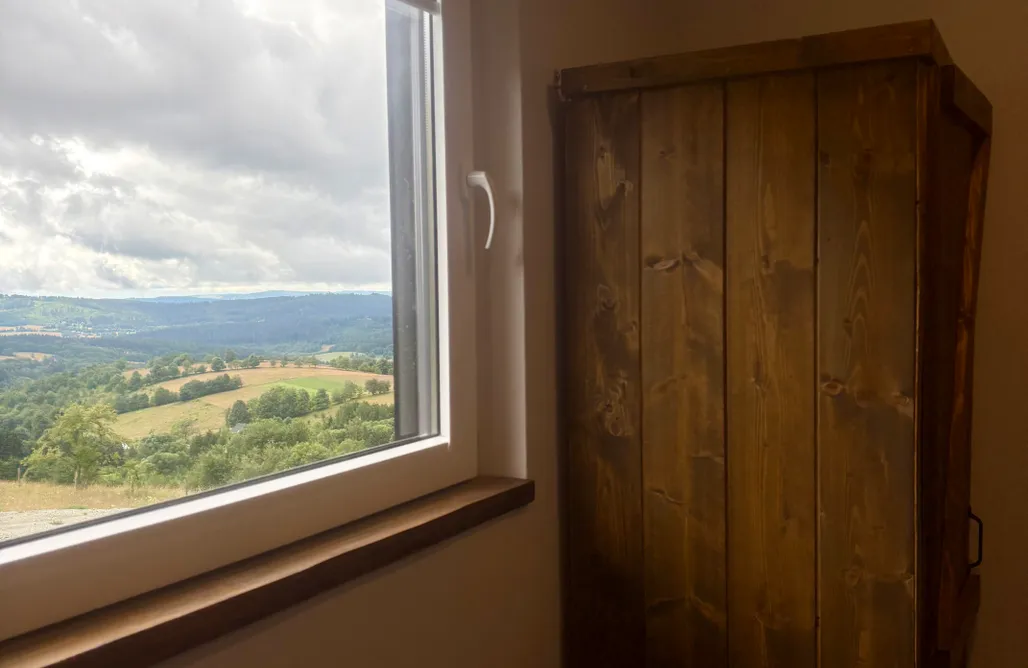AlohaCamp accommodaties VISTA - Vakantiehuisjes in de Sowiegebergte 1