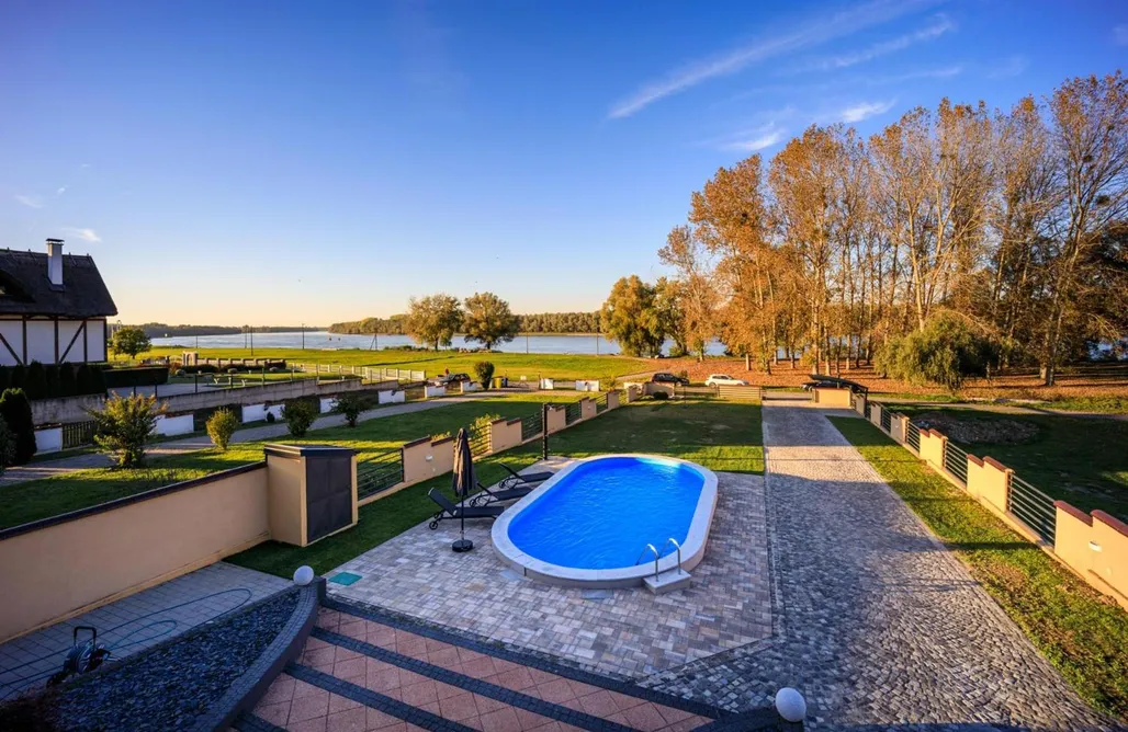 Villa Aljmaš AlohaCamp