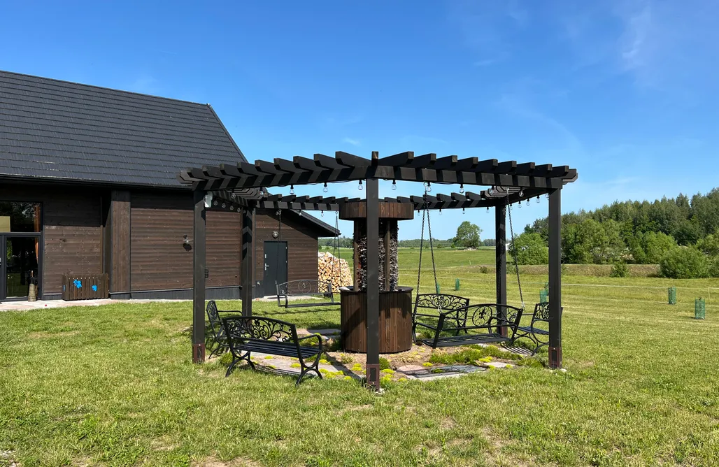 Agroturystyka Warszawa Dla ciebie w Kuraszewie 1