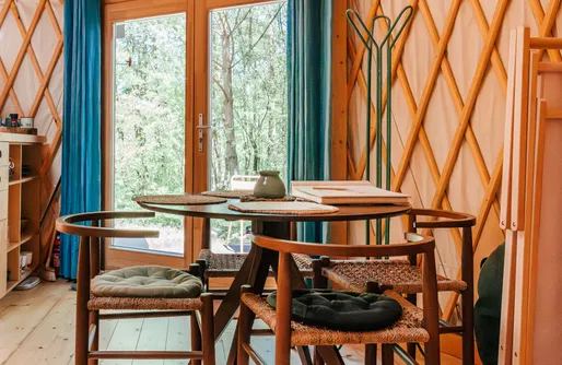 Zdjęcie obiektu Dacza Puchacza Glamping