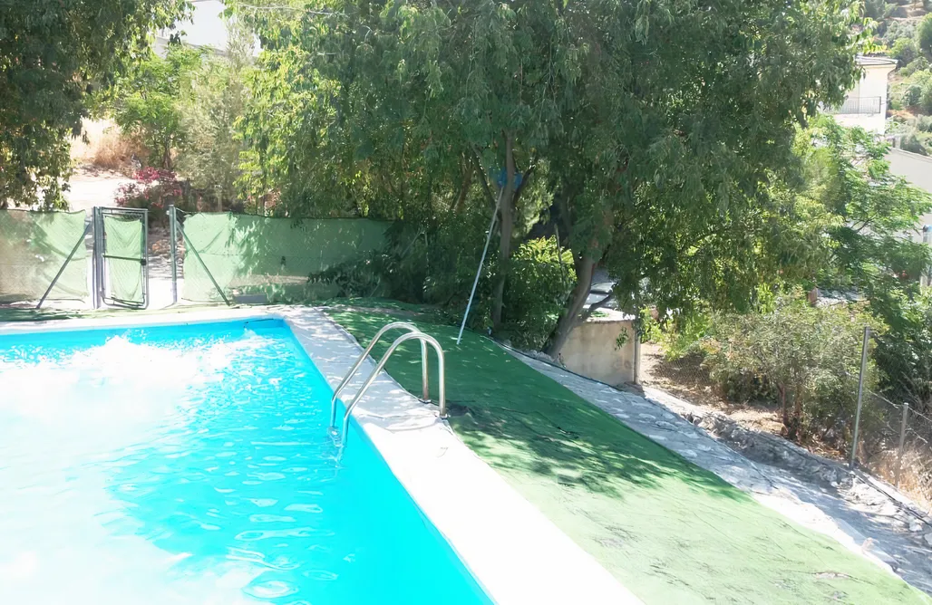 alojamientos AlohaCamp Casas La Piedra de Tiscar 1