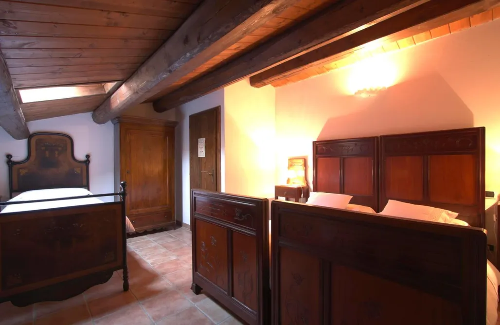 AlohaCamp Camera Matrimoniale Standard 4