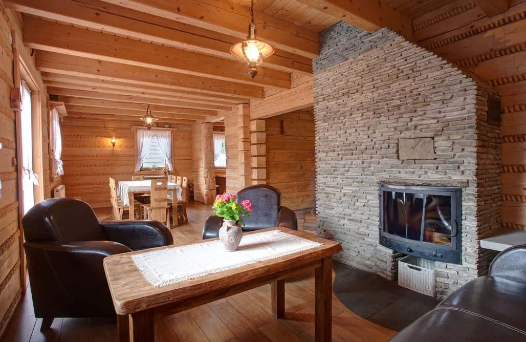 AlohaCamp Dom nr. 1  2