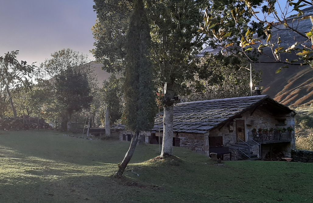 Alojamiento en San Pedro del Romeral Rincón Pasiego 3