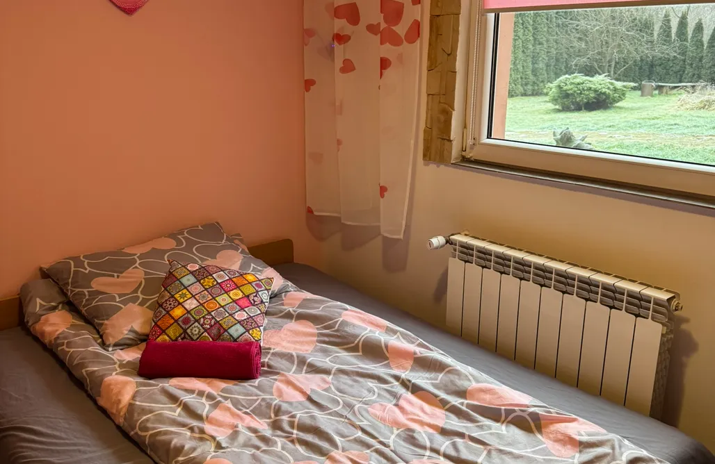 AlohaCamp Pokój Miłością pachnący 2