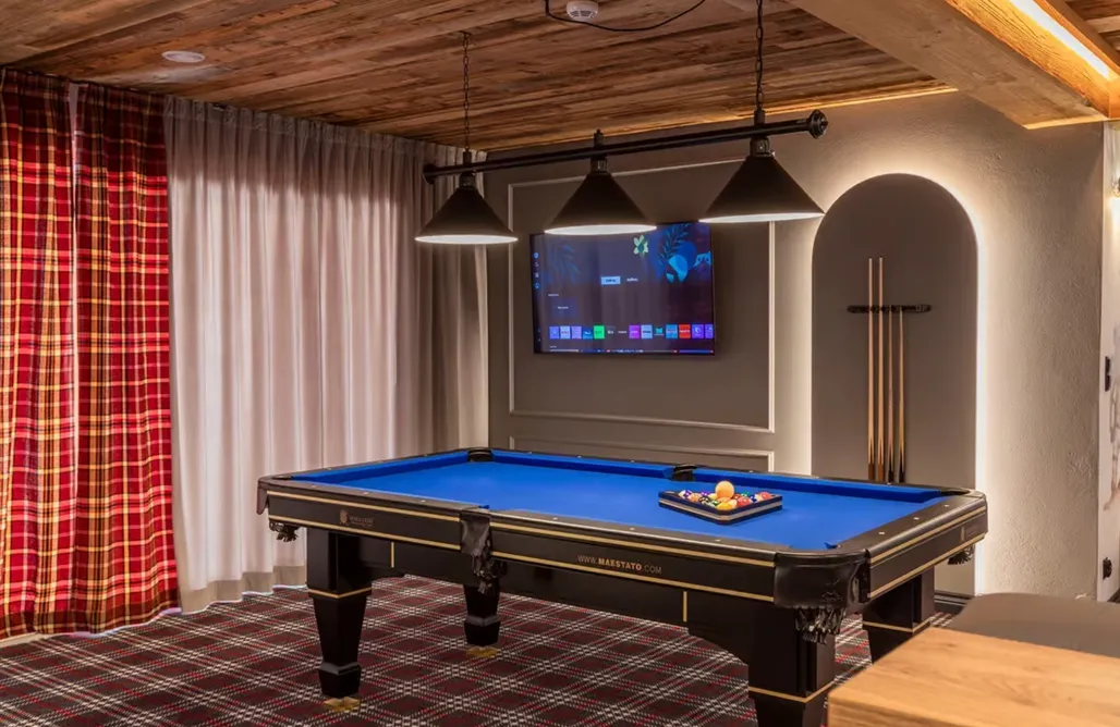 noclegi AlohaCamp Grand Chalet 1