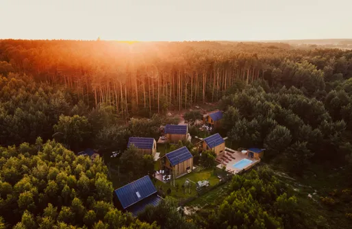Zdjęcie obiektu Pole w Stodole Ciekocino